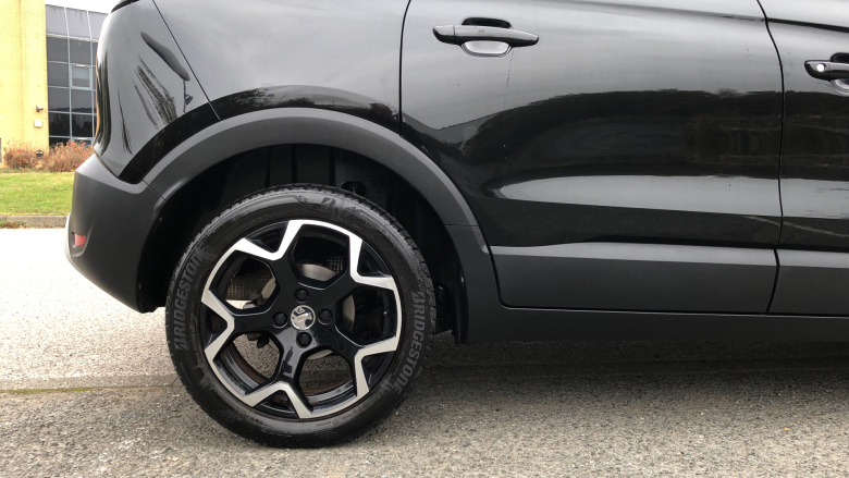 Vauxhall Crossland 1.2 Turbo Elite 5dr Petrol Hatchback